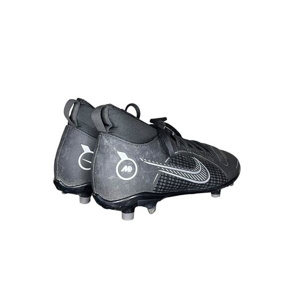 Mercurial Superfly 8 Academy FG MG ‘Shadow Pack’ Size 3Y Black - Picture 4 of 6